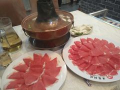 -羊家胡同·龙虾烧烤火锅(龙汇路店)