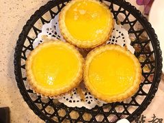 松化鸡蛋挞-点都德(盘福楼店)