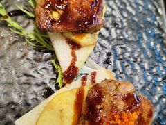 -渔荷食町·铁板烧料理(崂山万象汇店)