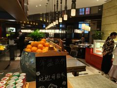 -长沙君悦酒店·自助餐厅咖啡厅
