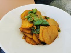 擂辣椒土豆片-时间仓(月湖公园店)