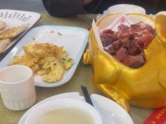 -乔家小院•本地小海鲜•非遗驴肉(万年泉路店)