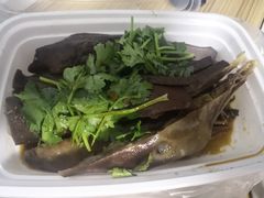 -李记鹅肉粿条