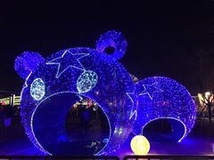 -湖州太湖旅游度假区-月亮广场