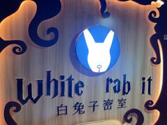 -白兔子密室(长寿路店)