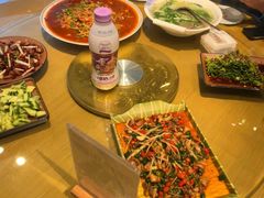 -易老九江湖菜(北滨一路店)