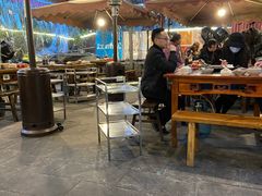 大堂-化龙桥九宫格火锅(清水河店)