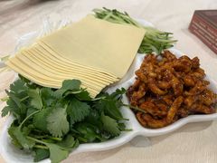 -关东风老北方菜馆(桂芳园店)