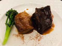-Yan Ting 宴庭中餐厅(上海静安瑞吉酒店)