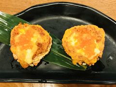 奶油芝士蟹堡-匠太烧肉台日料理餐酒馆(三林店)