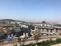 -清风小镇闯关东影视基地