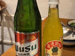 网红汽水-猫爷的腔调·黔小馆(交大医学住宅区店)