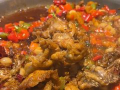 -炭亲干锅·虾蟹蛙(奥体天虹店)