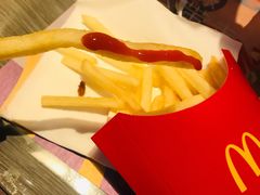 -麦当劳(海岸城店)