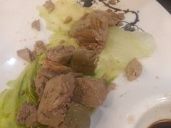 鸭肝-凤齐羊肉烩面馆
