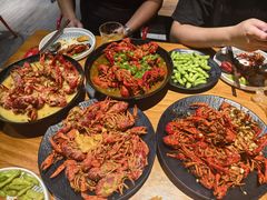 -金陵一哥龙虾馆(三牌楼总店)
