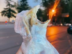 熏肉大饼-石饮红星包子(中山路店)