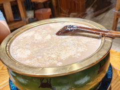 -蒙艾里民族传统菜蒙餐