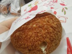 原味香草泡芙-西树泡芙(正佳店)