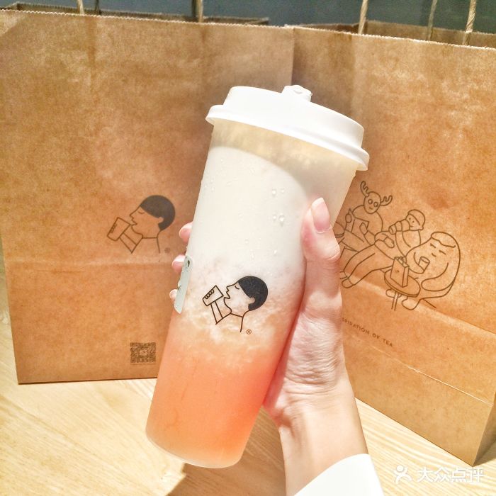 喜茶(汇一城店)芝芝桃桃图片 - 第164张