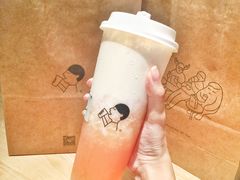 芝芝桃桃-喜茶(东莞汇一城店)