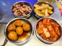 -金再喜韩国大排档(全国总店)