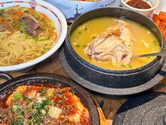 -七八冷面·延边朝鲜族美食(欢乐谷店)