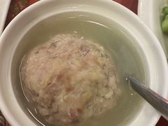 清炖狮子头-玉华台饭庄(裕中西里小区店)