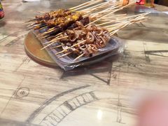 -新疆阿卜杜拉烧烤餐厅(四方坪店)