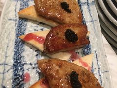 法式鹅肝-杭州安朴酒店-顾澜餐厅