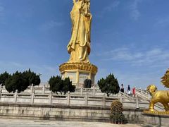 -广州莲花山旅游区