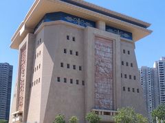 -巴音郭楞蒙古自治州博物馆