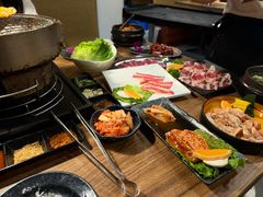 -山居屋炭火烧肉(厚街万达店)