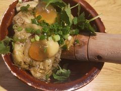 镭钵茄子-嫩芽·重庆菜馆(十八梯露台观景店)