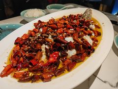 -雀蓝川菜(滨湖万象汇店)