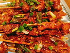 -86烧烤 | 江湖菜(石人总店)