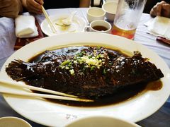 老醋桂鱼-晋阳饭庄(虎坊桥店)