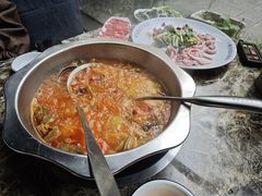 -顺水湾·牛肉牛杂火锅(驾鹤店)