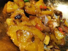 -绿茶餐厅(华联万柳店)