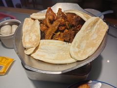 -山里俏·地标皖南菜·屯溪臭鳜鱼(北城万达店)