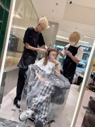 -3AM HAIR SALON烫发染发接发