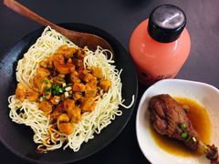 -贡梅老面馆·蟹粉面·无锡特色小吃(南长街主推店)