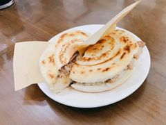 -子午路张记肉夹馍(翠华路店)