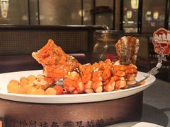 -吴越荣记苏州菜·松鼠桂鱼100%活鱼现做(斜塘老街店)
