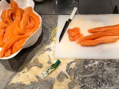 三文鱼-禾斗海鲜自助(市南银座店)