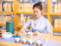-八马茶业·茶馆茶室(罗湖万象城店)