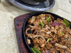 -标记美食新鲜猪杂(兴南大道店)