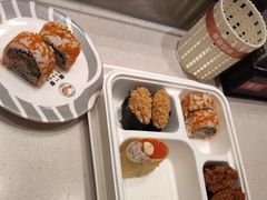 -新一番三文鱼寿司(大东海店)