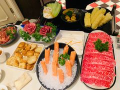 -一哥澳门豆捞·澳门风打边炉(高德置地店)