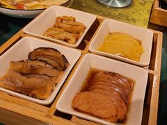 -天龙宝严素食馆(大兴善寺店)